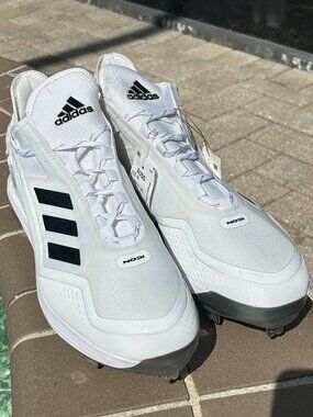 Adidas Icon 7 Boost Baseball Cleats – Size 15 – New